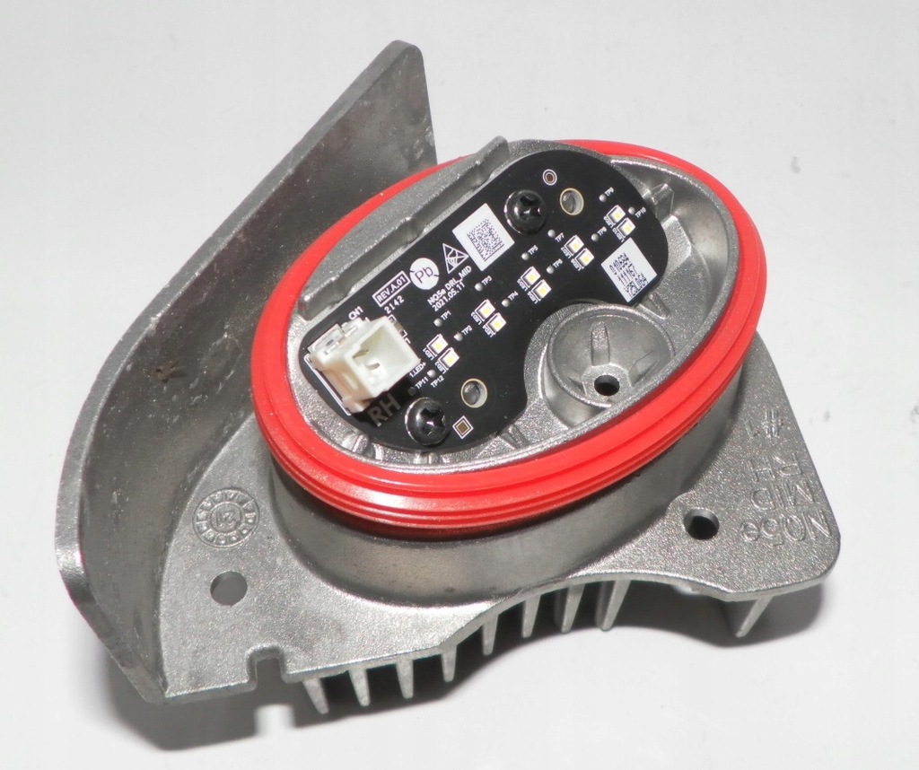 фото №1, Kia sportage 5 v модуль led правий права лампа mid оригінальний номер r292151040