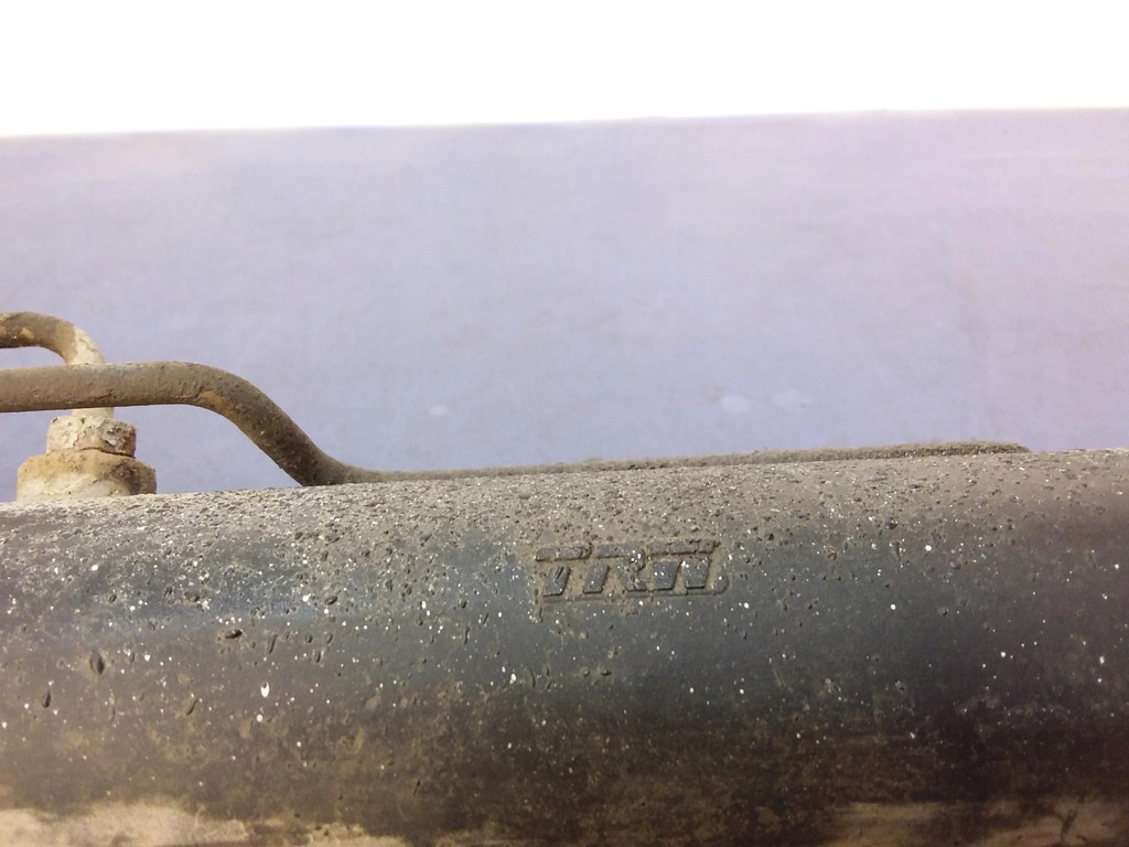 фото №4, Dodge charger 05-10 трансмісія рейка рульова