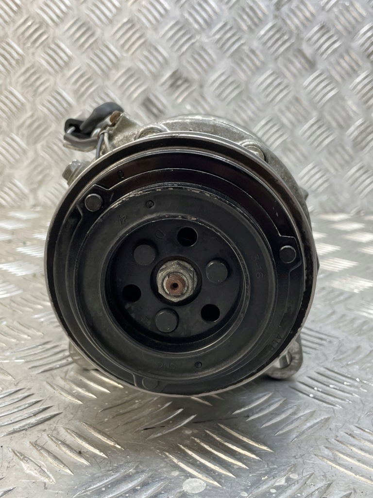 фото №5, Bmw g30 g31 компресор насос компресор кондиціонера 7945863