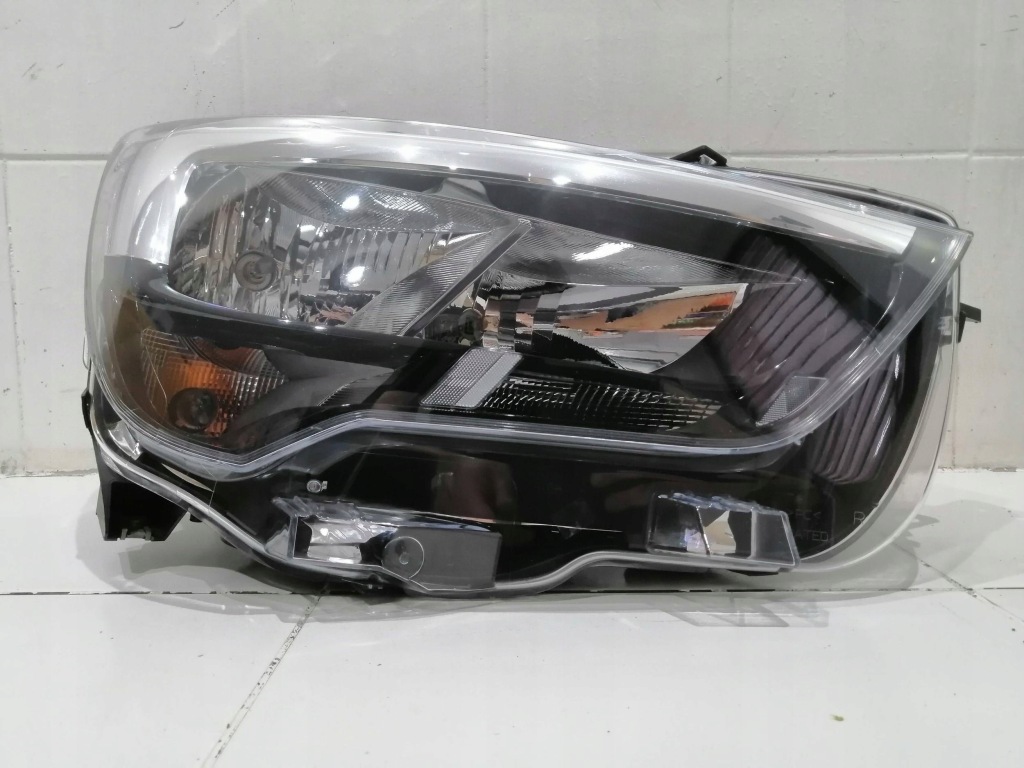 фото №3, Лампа права передня перед opel combo e hal 9044