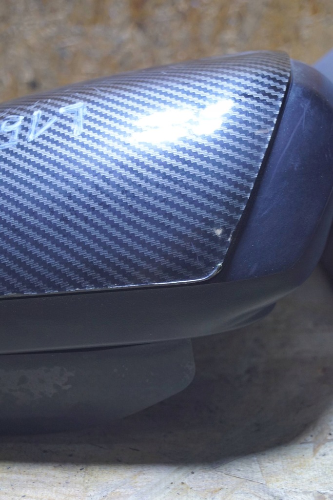 фото №9, Mitsubishi l200 iv дзеркало ліва 5 pin l1557 uk