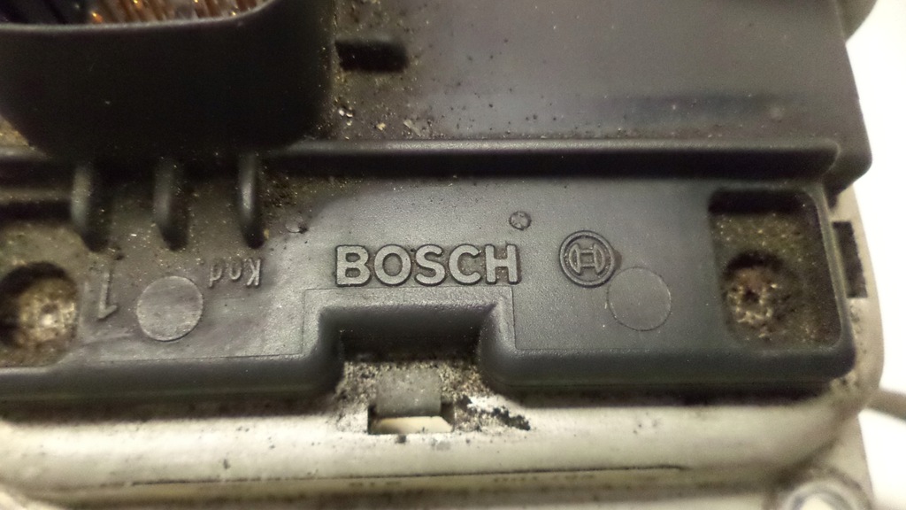 фото №6, Бортовой компьютер двигателя alfa romeo 156 1.6 0261206316