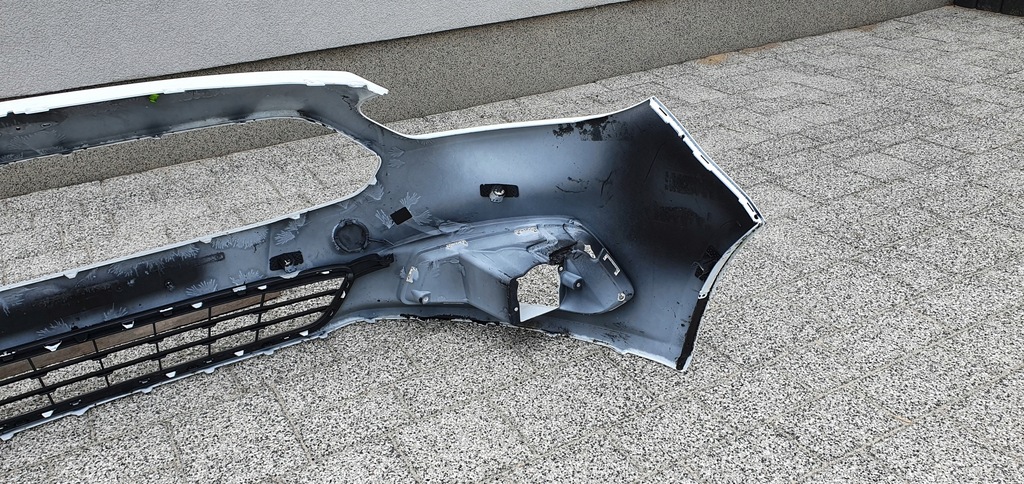 фото №11, Ford s-max mk2 2015- бампер перед оригинал c372