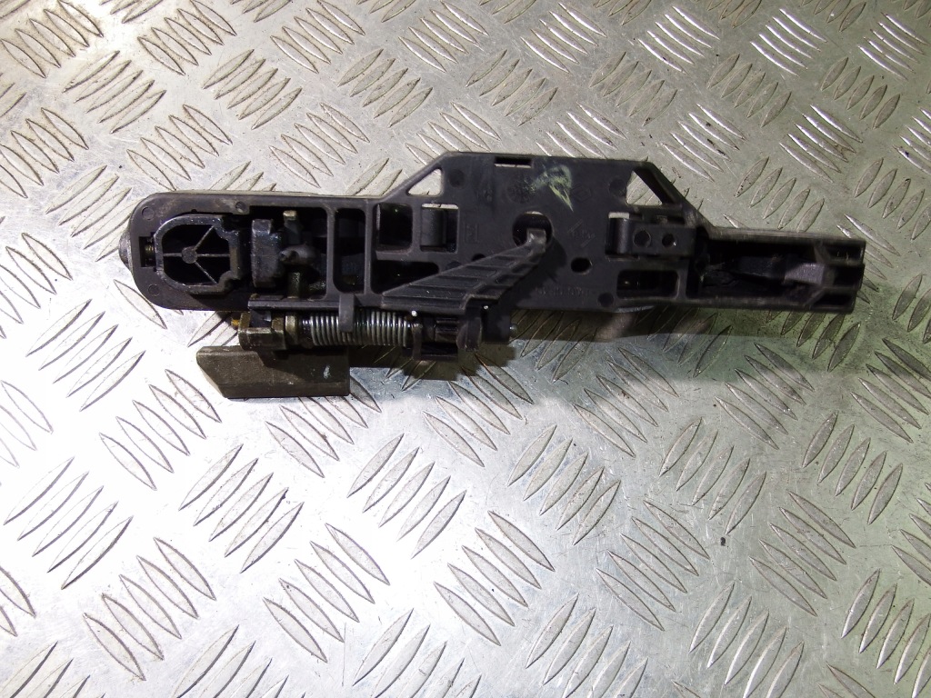 фото №2, Ручка правый перед передний renault espace iv laguna ii vel satis teb66