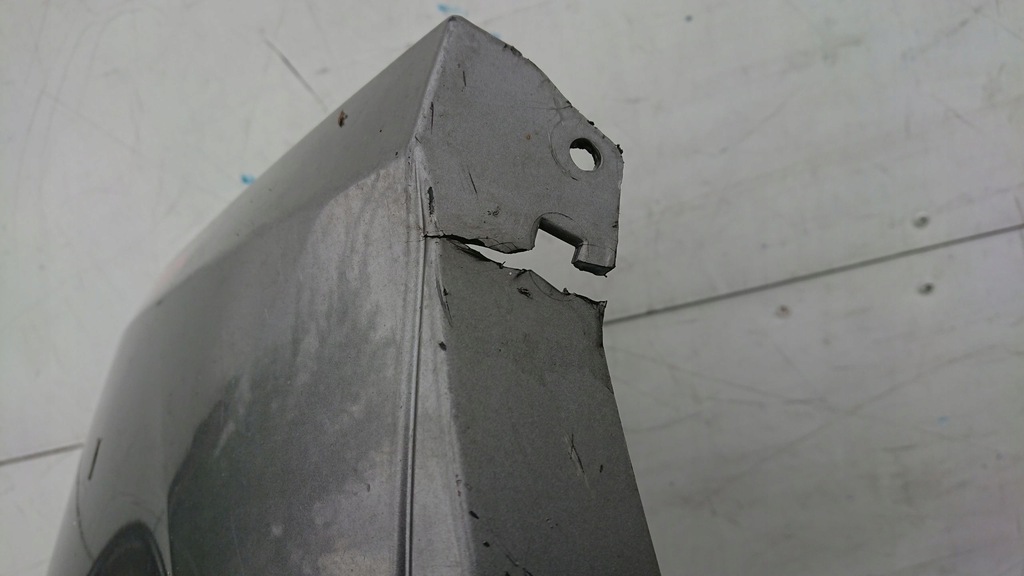 фото №13, Bmw z4 e85 бампер передній перед