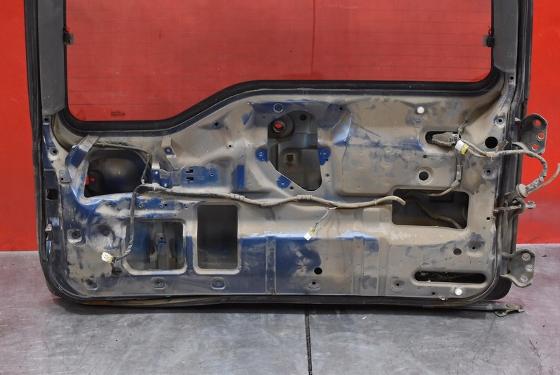 фото №16, Кришка багажника багажника задня задня granatowa ford maverick 1 i 93-96