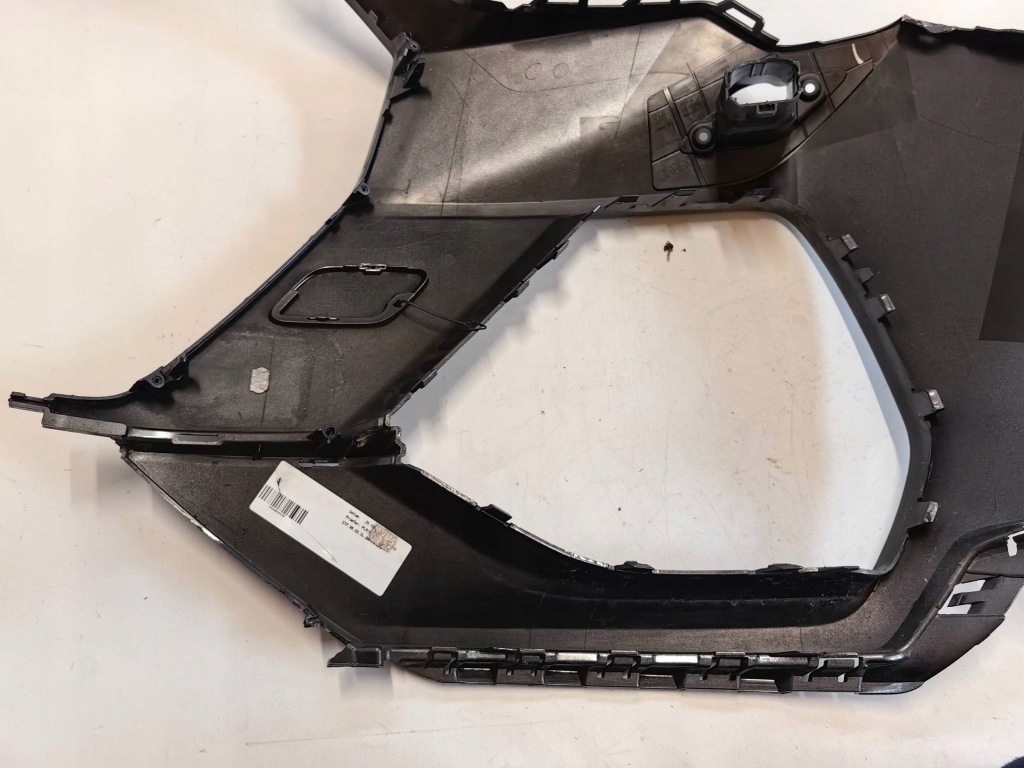 Audi q3 83a s-line - бампер кутик правий polecam Київ