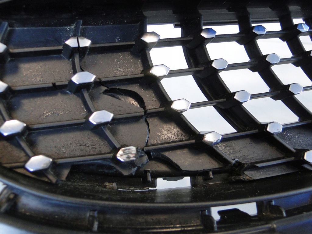 фото №10, Mercedes glb 247 x247 решітка радіатора решітка радіатора бампера