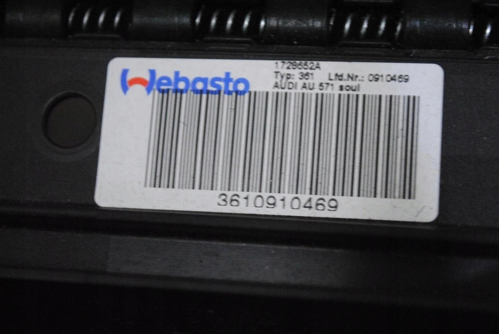 фото №8, Люк audi a6 c7 3.0tdi 245km s-line