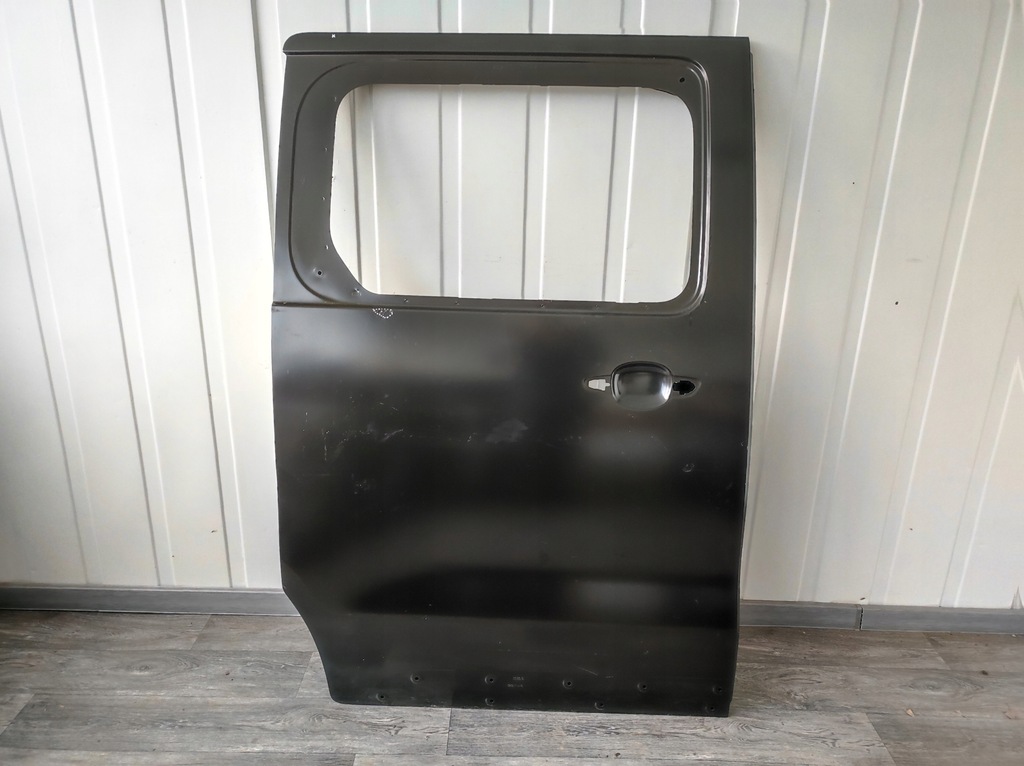 фото №1, Дверь proace jumpy expert 2016- короткий bok сдвижные правое nowe оригинал