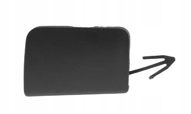 фото №1, Nissan micra k12 заглушка фаркоп буксировочный