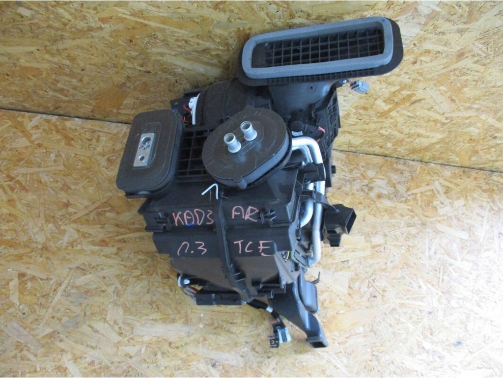 фото №1, Отопитель renault kadjar 1.3 tce 272709896r
