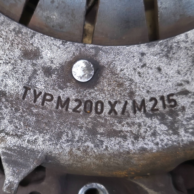 фото №13, 2002 volkswagen golf iv комплект зчеплення 037105271k