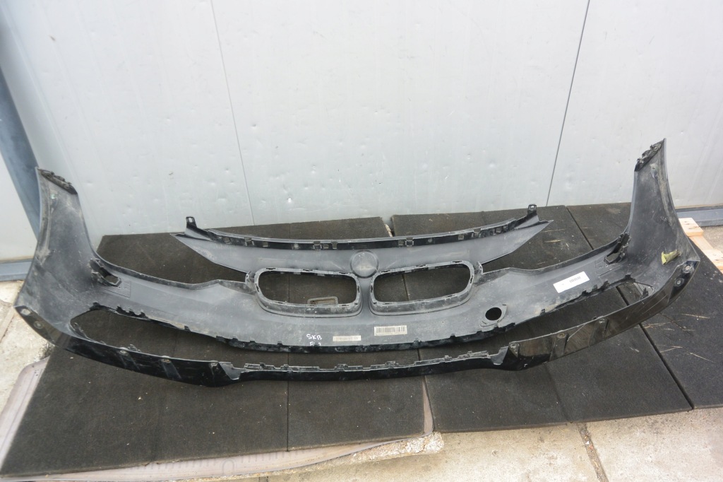 фото №11, Бампер перед lift lci оригінал bmw 3-seria f30 f31