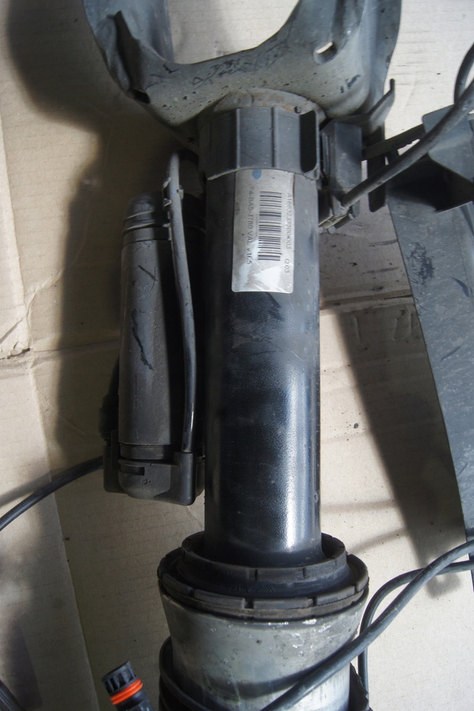 фото №9, Амортизатор лівий перед gle ml a1663204166