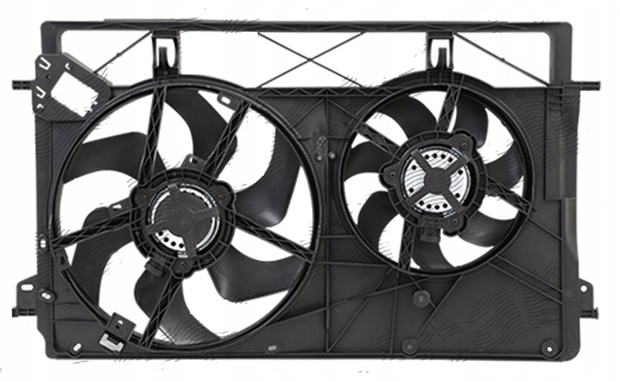 фото №1, Вентилятор opel vivaro renault trafic 1/6 d 2014-