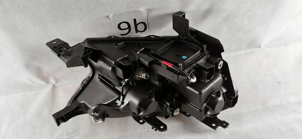 фото №8, Ford ranger 2015- відбивач лівий лінза лампа