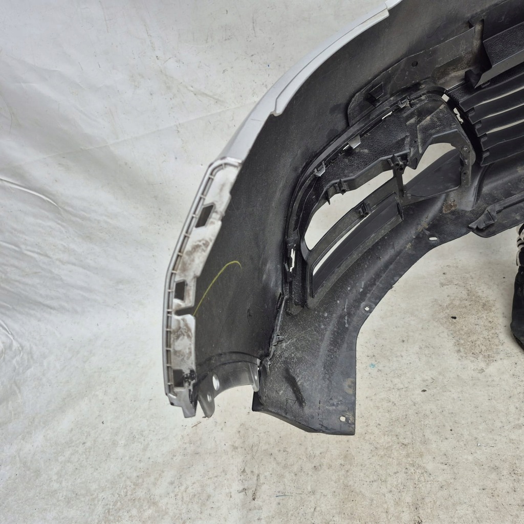 фото №13, Renault captur 1 i 13-17 бампер перед передний