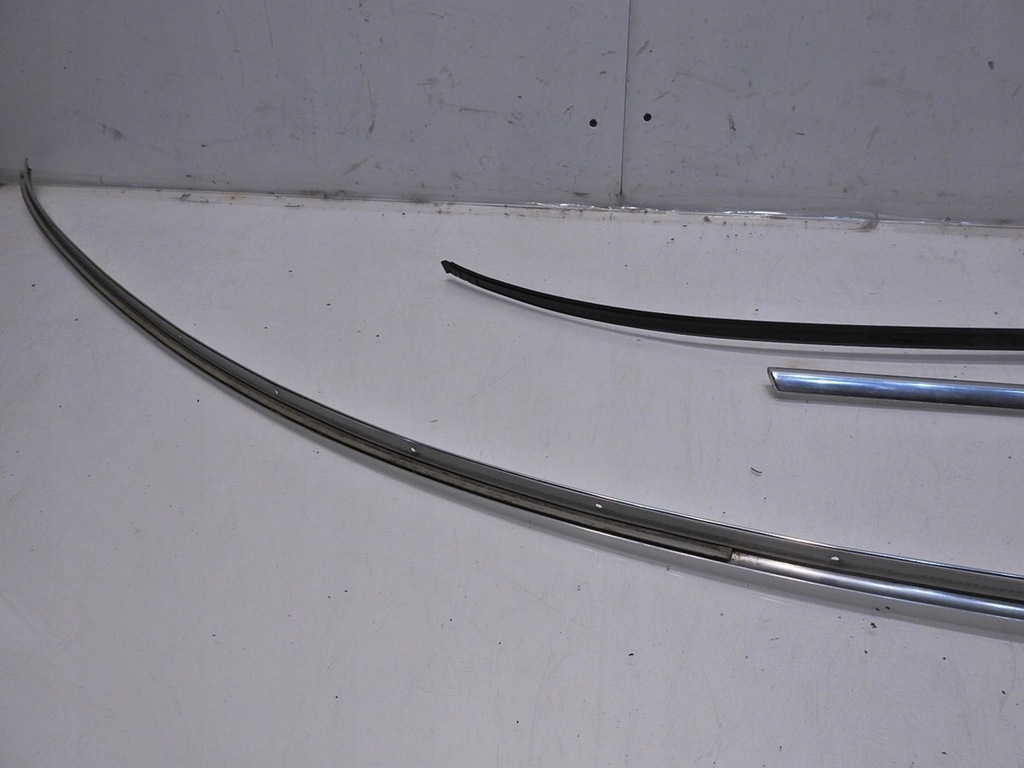 фото №5, Молдинг кузовна ліва audi a6 c6 avant