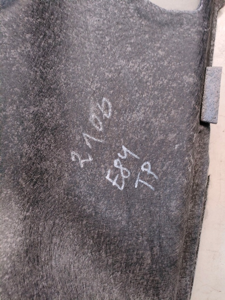 фото №12, Bmw x1 e84 обивка крышки багажника динамики комплект