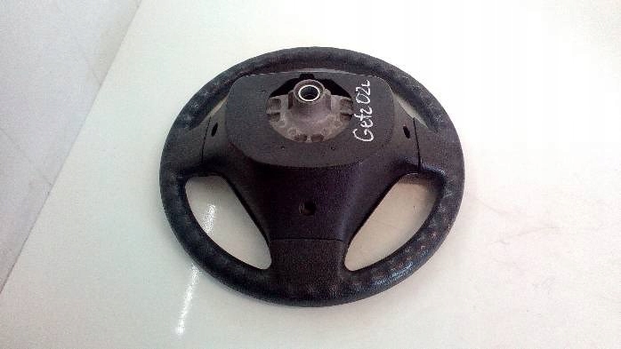 фото №6, Воздуховод подушка безопасности hyundai getz 2002r.