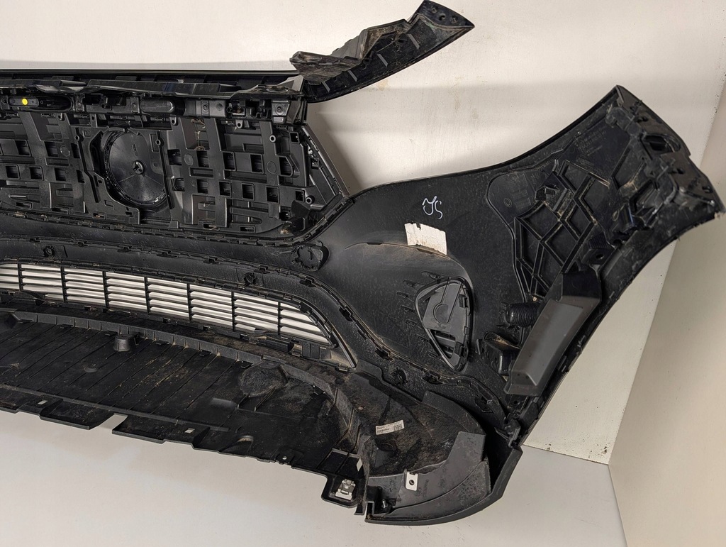 фото №13, Бампер перед mercedes eqb x243 2021-2023