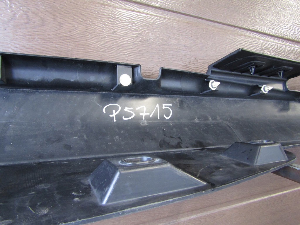 фото №9, Молдинг поріг права mini countryman 10-16 r60