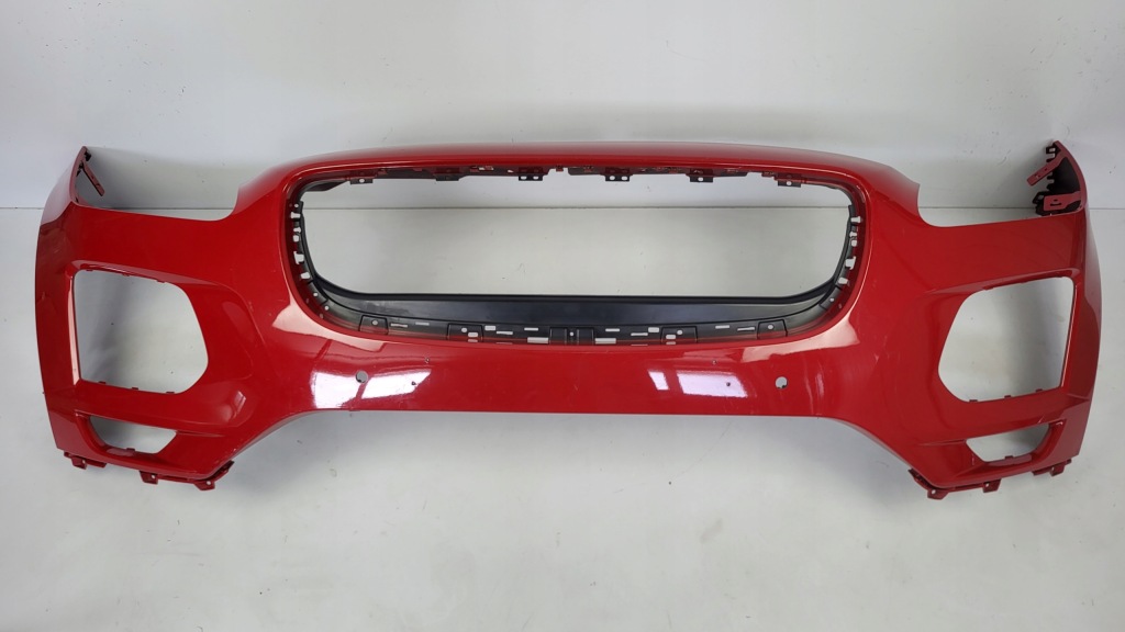 фото №1, -бампер перед передній jaguar e-pace e pace