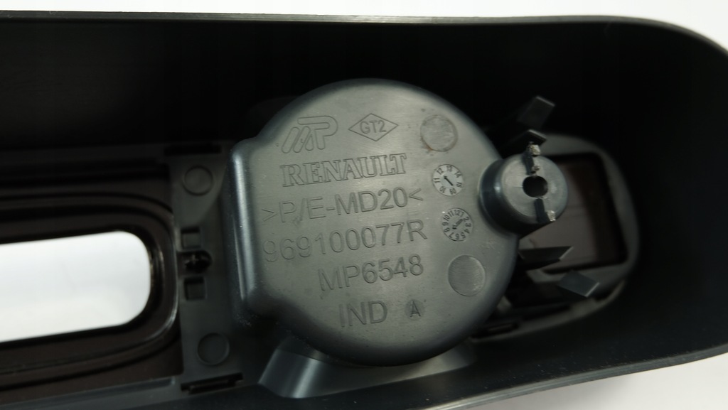 фото №10, Dacia duster i туннель средний