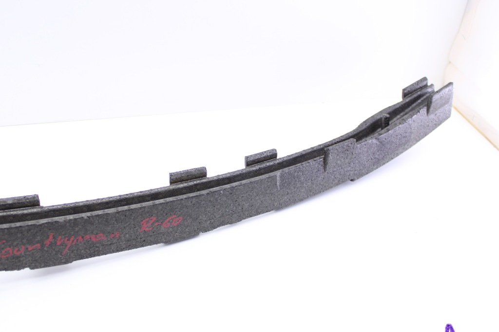 фото №6, Mini countryman r60 r61 2010-2016 абсорбер пенополистирол бампера перед нижний