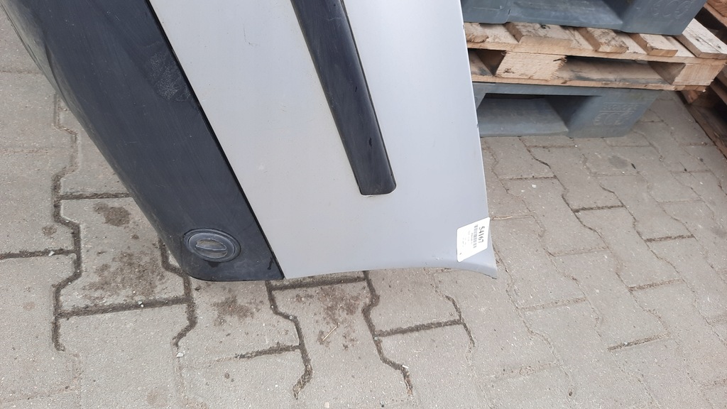 фото №8, Бампер задня задній seat toledo ii