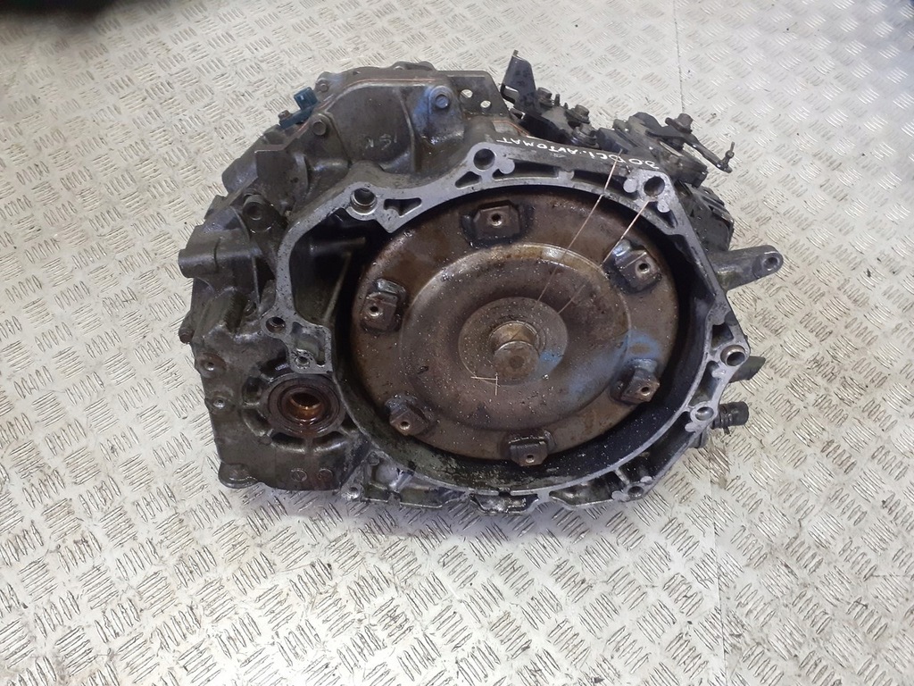 фото №1, Коробка передач передач renault espace iv 3.0 dci 8200146554