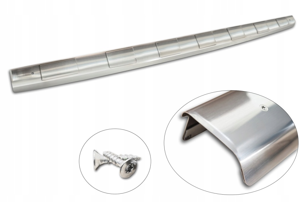 фото №1, Накладка na задняя борт крышка багажник ford ranger v tke 2011-2022