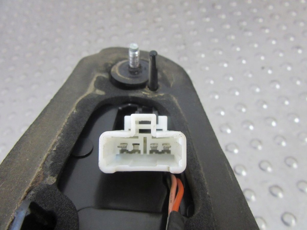 фото №6, Kia optima iii 2011 лампа задняя с крышки sedan