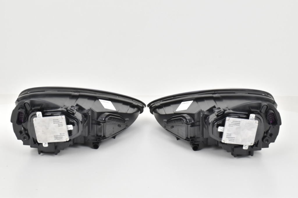 Porsche cayenne обычный 2010- бампер передний Доставка