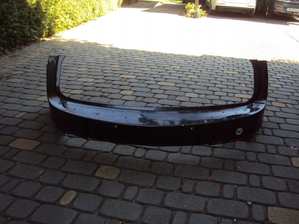 фото №1, Бампер insignia a kombi задняя задний