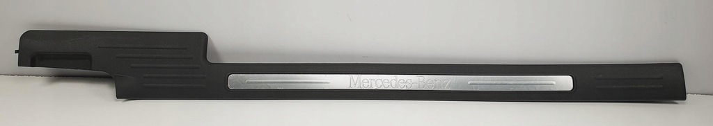 фото №1, Молдинг поріг правий перед mercedes w169