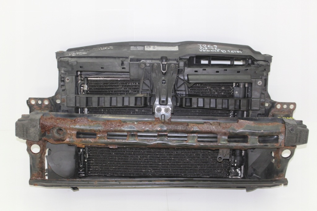 фото №1, Pas перед передній vw golf 6 vi 08-13r 1.6 tdi