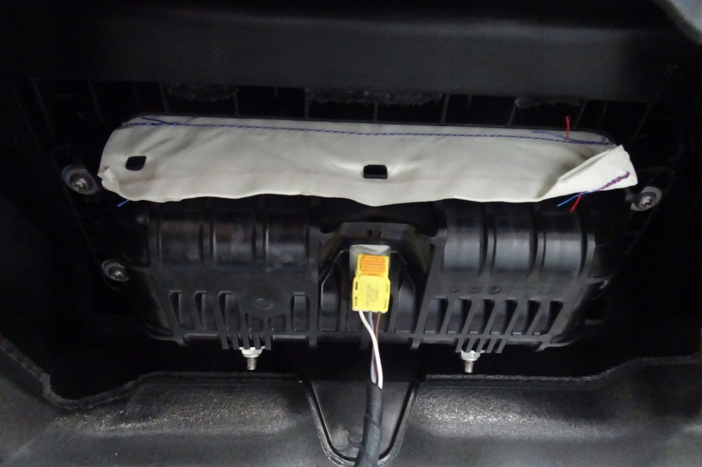 фото №6, Vw tiguan ii lift - приборная панель приборная подушки безопасности ремни