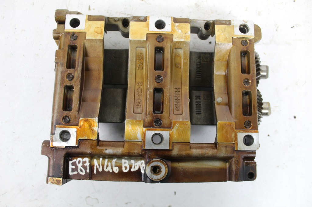 фото №7, Вали балансувальні bmw e87 n46b20b 2.0b