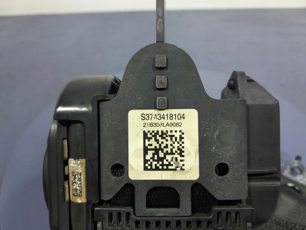 фото №5, Bmw 7 g11 g12 lci pas безопасности задняя левый правый 7434181