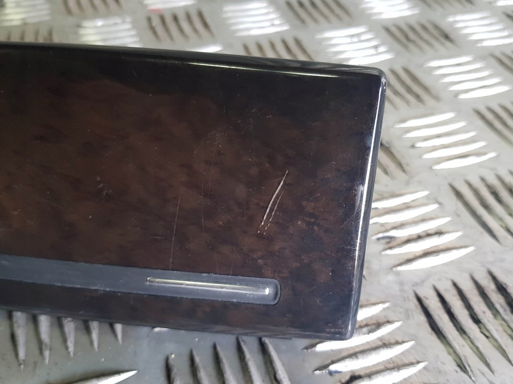 фото №13, Audi a8 d3 пепельница бардачок перед drewno ящик 4e0857951c