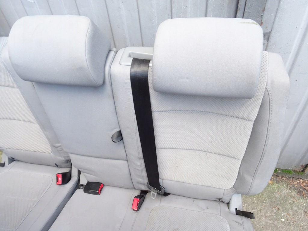 фото №14, Сиденье сиденья заднее сиденье задняя vw golf v 5 + plus 5m0 europa