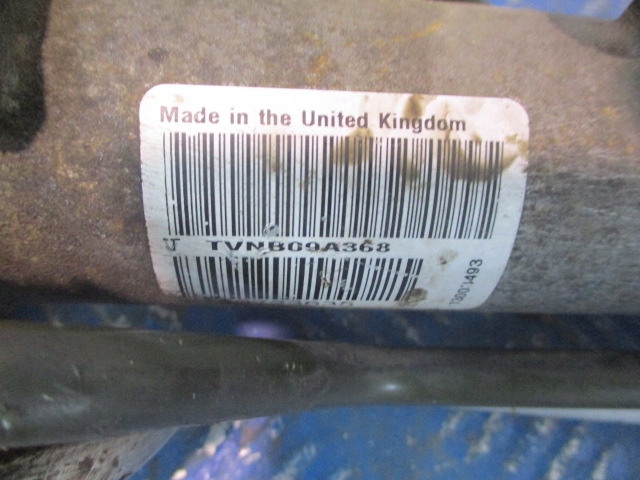 фото №7, Volvo v50 i трансмиссия рулевая рулевая рейка