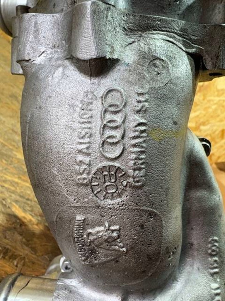 фото №7, Lamborghini huracan audi r8 насос оливи 079121115bm / 07l115009bb