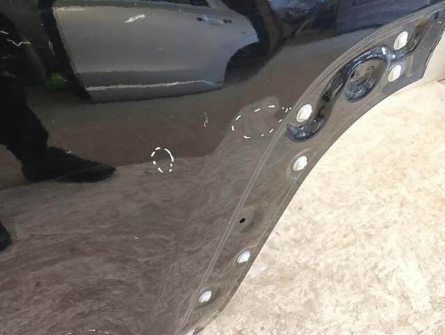 фото №2, Дверь левая задние левый задняя jeep renegade 14-