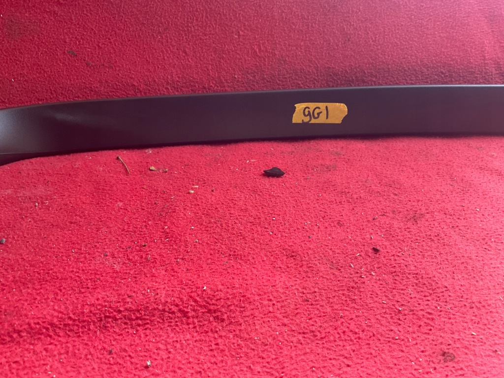 фото №15, Porsche panamera 971 молдинг задних левых дверь 971867455