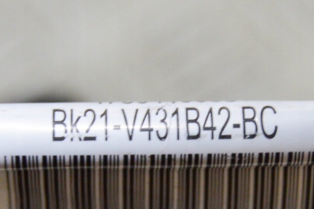 фото №5, Ford transit custom задняя левая внутренняя ручка открывания bk21-v431b1s-ae