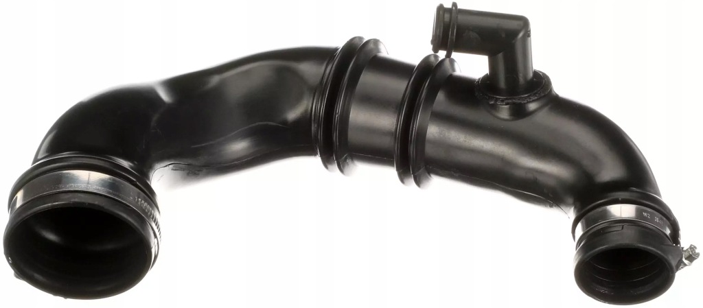 Купить Шланг радиатора воздуха чёрный ren antk1189