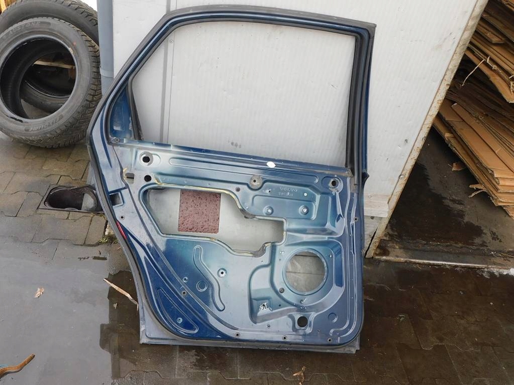 фото №7, Volvo s80 2.5tdi 99r дверь левый задняя